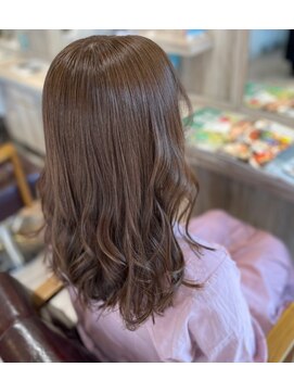 エクラ(Eclat) セミロング