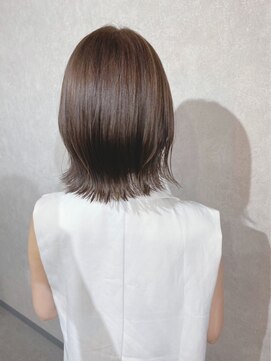 シアン(CYAN) #ココア#アッシュ#モカブラウン