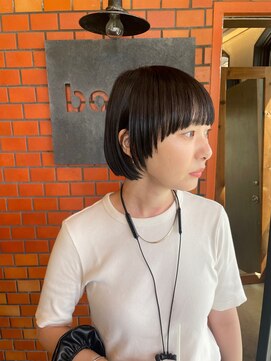 ボスコ 下北沢店(bosco) マッシュボブ ≪saya≫