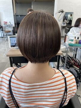 ガーデントウキョウ(GARDEN Tokyo) THE GARDEN TOKYO 「究極の脱白髪染め」