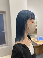 アヴァンス 京橋店(AVANCE)&nbsp;大人気ブルー