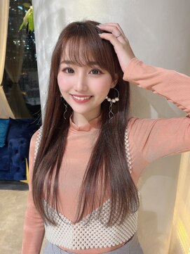 ハンナ 札幌(HANNAH) #プルシールエクステ#髪質改善#トリートメント