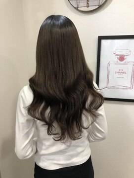 ニーナ ヴィジョン(NINA visioN) カット+プルエクステ