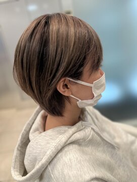 クリプトンエーティー(CLIPTON A.T.) アッシュグレージュ