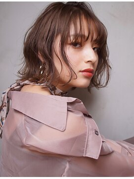 ホヌア(hoNua.) 【hoNua.】ボブパーマ