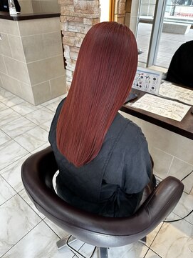 アルターリアン(aL ter LieN) 【カシスピンク】ブリーチ　齊藤容史