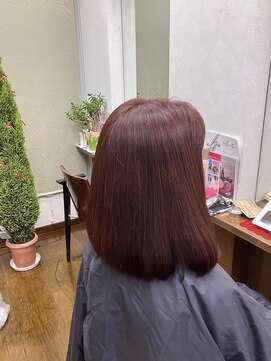 ビーイング(Be-iNG) ダブルカラーミディアム