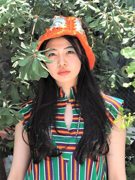 リブロ 三軒茶屋(LIBRO) 王道ロングスタイル