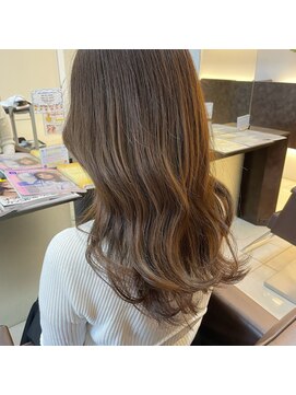 フォルテ 草薙店 大人可愛いベージュカラー☆