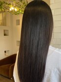 サラサラ☆ストレートヘアー