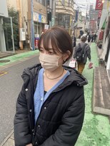 ナチュナルグレージュ