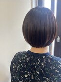 「戸開」大在 丸みショート