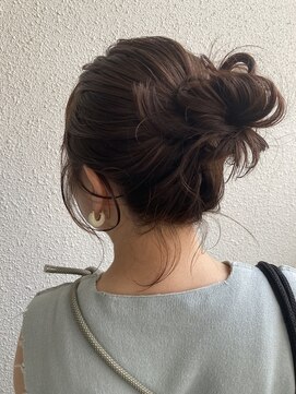 バロウ(BURROW) お客様スナップ　《木村　茉那美》