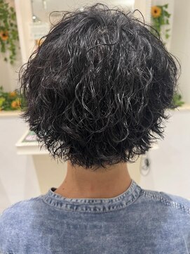 アブニール 我孫子(AVENIR) ツイストスパイラルパーマ