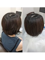 リト 西梅田店(Retto:) 【髪にドラマを】髪質改善/美髪/艶髪@仙田