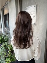 ルブランヘアギャラリー(Le blanc hair gallery) ヘアカラー