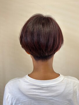 イーストハムネオ(EAST HAM NEO) 髪質改善トリートメントカラー♪[ビフォーあり]