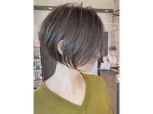 アジュールヘア(Azure hair)