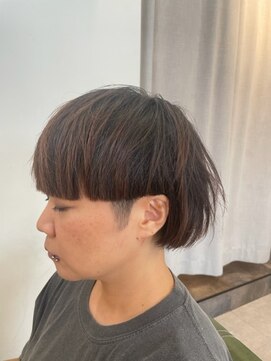 ミュージックロッタ(μ-ziq rotta) ナチュラルストレート