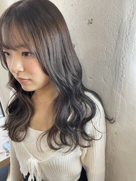 ヘアーワークス ヘルム 渋谷店(HAIR WORKS HELM) インナーカラー