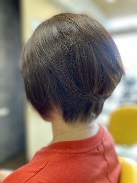 レッドカーペット(Red Carpet) 【Cut】ショート