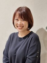 サロンドオクシー(Salon de OXY)&nbsp;こなれ内巻きボブ