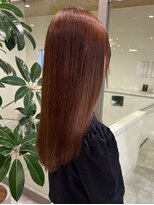 ビスポーク(BESPOKE)&nbsp;20代30代40代大人可愛い髪質改善カラーレイヤーカット