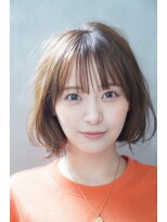 ラウンジ(Lounge)&nbsp;【Lounge】ふんわりボブ◎30代40代50代