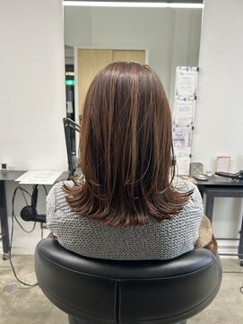 イレス 札幌円山店(IRESU) 髪質改善/縮毛矯正/美髪/艶髪/髪質改善トリートメント/円山