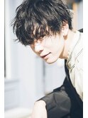 男性にも女性にも好感度抜群！メンズマッシュパーマ