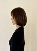 大人可愛い◎20代30代40代似合わせカットイメチェンミディアム