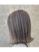 ディアー 生駒店(Dear)&nbsp;ショートボブ/ショート/ボブ/切りっぱなし