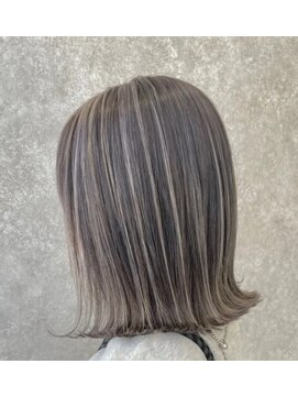 ディアー 生駒店(Dear) ショートボブ/ショート/ボブ/切りっぱなし