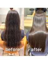 ジジ(GiGi)&nbsp;ツヤツヤストレート！