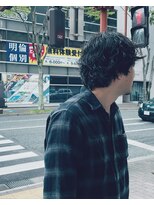 コル(Cor)&nbsp;メンズパーマ