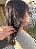 ピンクイヤリングカラー