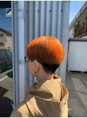 オレンジカラー