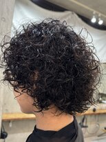 ナループロアオハナ(Nalu pu loa ohana)&nbsp;パーマ/プードルパーマ/ハードパーマ/原宿/表参道