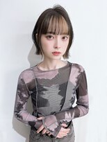 オーロ 千里山店(ORO) 20代30代40代50代髪質改善イメチェン美髪似合わせカット
