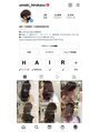 オーバーヘアー 長岡京店(over hair)&nbsp;Instagramでのご相談もお気軽にお申し付けください！