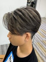 アフューズバイストゥー(Vfuse by StueW) どの角度から見ても映えるハイライト/メッシュ