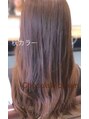 アグ ヘアー ゴールド 岐阜店(Agu hair gold) chocolate brown