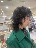 ウルフパーマ
