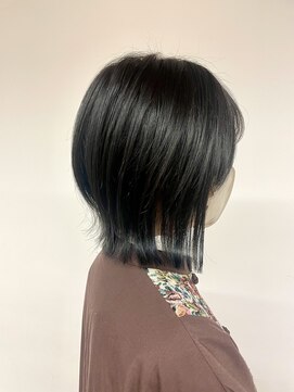 ファースト 長町店(first) くびれボブ