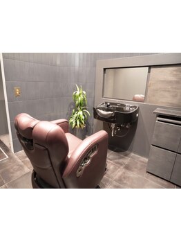 【完全個室のプラベート空間】プライバシーに配慮したお客様だけのリラックス空間でゆったりとお寛ぎ下さい