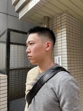 ウェルネス(Wellness) ボウズフェード16