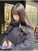 【noel】hachi×オリーブベージュ