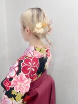 ネオリーブ クーロ(Neolive curro)&nbsp;2025年度卒業式★袴着付け＆着物ヘア予約受付中♪横浜/東神奈川