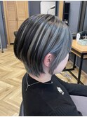 【似合わせショート×トリートメント】/鎌取/林愛華