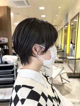 ブランシェ 高蔵寺店(BRANCHE) ◆美シルエット◆ショートスタイル【北川】